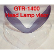KAWASAKI GTR-1400 HEAD LAMP PROTECT