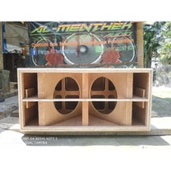 Box Speaker 18 Inch Custom Rcf Tts