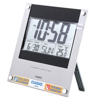 Casio ID-11S Digital Auto Calendar Thermo Monitor Wall and Desk Clock