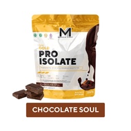 [BUNDLE] MUSCLE FIRST Pro Isolate 5lbs + Pro Creatine 360gr
