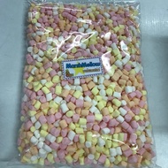 ขนมชูก้า แฮมเตอร์ มาร์ชเมลโล่ว์ MarshMellow 250g