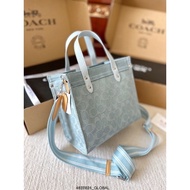 [High Quality[Actual Shooting C0A0H Presbyopic Shopping Handbag T