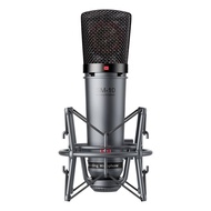 Takstar SM-10 Condenser Microphone, Wired Condenser Microphone for Mobile Live Streaming, Large Diap