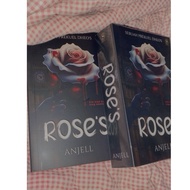 Novel rose's by anjell 🌹🥀