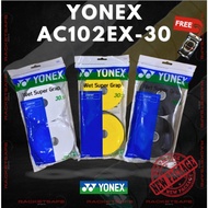 YONEX Overgrip AC102 EX-30 Original-grip badminton-yonex overgrip-yonex ac102ex-grip-ac102ex-racket 