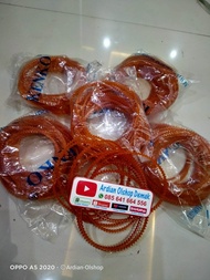 Linden | belt dinamo mesin jahit | karet penarik pully pada dinamo mesin jahit