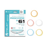 RIGCORE 61 0.61 ORIGINAL BADMINTON RACKET STRINGS