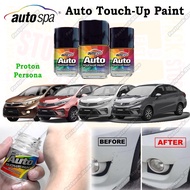 For PROTON Persona Auto Spa Car Colour Touch Paint Cat Kereta Clear Coat Solvent Car Autospa Color C