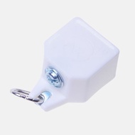 (1Pc) Super Doso Curtain End Cap (Grey / White / Brown)