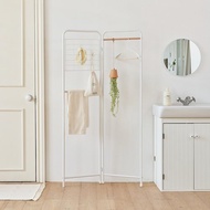 韓系希塔屏風掛衣架 衣帽架/屏風衣架/轉角開放式衣架/置衣收納