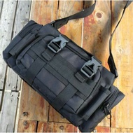 MEN'S SLING BAG. ARMY TACTICAL SLING BAG. OUTDOOR MOUNTAIN SLING BAG