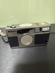 Nikon 35Ti 經典菲林相機