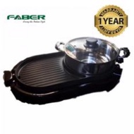 Faber BBQ Grill Steamboat FBQ899