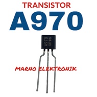 TRANSISTOR TR A970 A 970 A-970 ORIGINAL