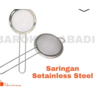 Stainless Steel Tea & Coffee Strainer Tea Infuser Strainer Filter Bag