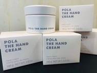 現貨‼️POLA 豐盈護手霜100g
