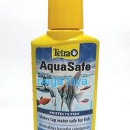 Tetra AQUASAFE AQUA SAFE 100ml For Healthy AQUARIUM Water For Fish