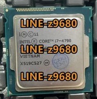 【可開發票】i7 4770 4790 4770S 4790S  i7  4765T 4785T 4770K 4790K四