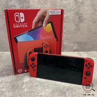 『澄橘』任天堂 Nintendo Switch OLED 瑪利歐亮麗紅版《3C租借 歡迎折抵》A68763