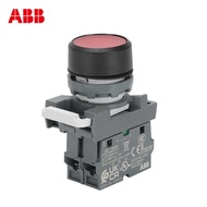 MP1-42G/R/Y/L/W/B-10 1NO Momentary MP1-41 MP2-42R/G/Y/L/W/B-10 1NO Alternate MP2-41 MP1-42R-01 ABB p