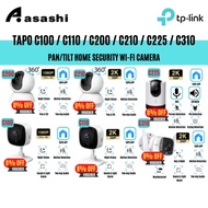 TP-Link Tapo C100 / Tapo C110 / Tapo C200 / Tapo C210 / Tapo C225 / Tapo C310 Home Security Network Wi-Fi IP Camera CCTV