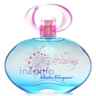 Salvatore Ferragamo 菲拉格慕  Incanto Charms 甜心魔力女士淡香水 100ml/3.4oz