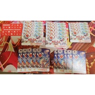 [READY STOCK] WMMT Wangan Midnight MaiMaiDX Chunithm Taiko no Tatsujin  Banapassport Arcade Card