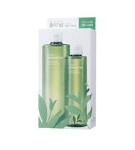 Nước hoa hồng Nature Republic Clear Green Tea Water Mild Big Toner Special Set