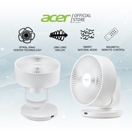 [NEW ARRIVAL] Acerpure Cozy F3 Air Circulator Fan | Powerful 3D Airflow | Spiral Swing (Auto Up/Down