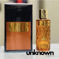 VIRILIS 100MLE DP BY PARIS CORNER