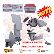 YAMAHA R15 V3 R150 NEW R 15 R 150 V3 BARU FUEL INJECTION FI STD FUEL PUMP + FILTER SET PELAMPUNG MIN