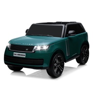 GAOMON 24V 2-Seater Licensed Land Rover Ride On Car Toy w/Parent Remote Control, 3 Speeds, Wireless 