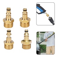 (Weloves) M22 Adapter High Pressure Washer Hose Pipe Quick Connector Convert Tool