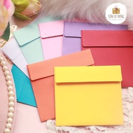 [TH13] Luxury Mini Envelopes - Meaningful, Gift Decoration February 14 - March 8 - October 20 - Chri