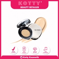 Koty Cosmetics - TIMEPHORIA Timeless Lumina Matte Perfection Cushion 11g