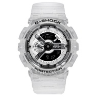 Casio G-Shock Clear Remix 40th Anniversary Limited Edition Analog Digital Quartz GA-114RX-7A 200M Mens Watch