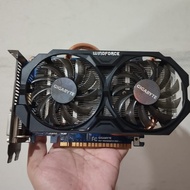 VGA CARD GIGABYTE N650WF2 1GB DDR5 128BIT NORMAL