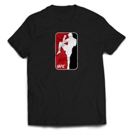 UFC Ultimate Fighting Championship Martial Arts T-Shirt T Shirt Baju UFC-0015