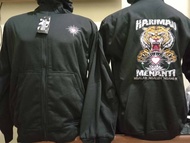 JAKET SH TERATE JAKET KEREN JAKET SLETING SH TERATE JAKET DISTRO MOTIF HARIMAU MENANTI-HODDIE PSHT M