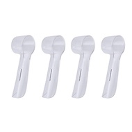 4Pcs Electric Toothbrush Cover for Braun Oral B Toothbrush Head Protective Case Cap Dust Clear for Home Camping Travel