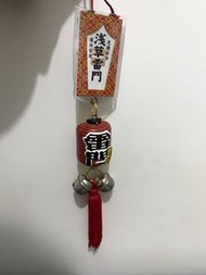 日本東京淺草寺雷門-交通安全御守(車飾/車掛/車座)