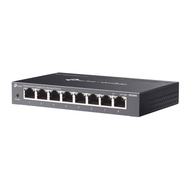 TP-LINK ES208G OMADA 8-PORT GIGABIT EASY MANAGEMENT SWITCH