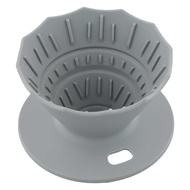 Foldable Silicone Hand Filter Cup Food Grade V60 Field Portable Drip Filter Cup Filter Coffee Funnel