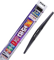 PIAA WG28RS Wiper Blade, 10.8 inches (275 mm), Super Graphite Coated Rubber, No.17RS, For Rear Use, 