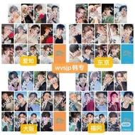 夾 seventeen 日區韓區場限卡 Seventeen 小卡