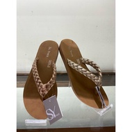 MATAHARI FQ42NW ST. YVEZ SUPER COMFY BRAIDED WOMEN'S SANDALS 100% ORIGINAL SUN (36-41)