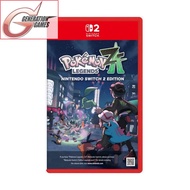Nintendo Switch 2 Pokemon Legends Z-A - Nintendo Switch 2 Edition