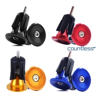 AU Bicycle Bar End Plugs Handlebar BEPs for MTB Mountain Road Folding Bike Parts [countless.sg]