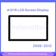 New A1278 Glass Compatible with Macbook Pro Unibody 13" A1278 LCD Screen Glass 2008 2009 2010 2011 2