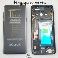 NEWEST - LCD TOUCHSCREEN PLUS FRAME SAMSUNG GALAXY S9 G960 G960F OLED2